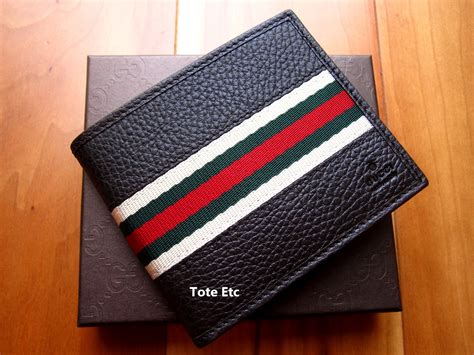 gucci men walet|Gucci men's wallet clearance.